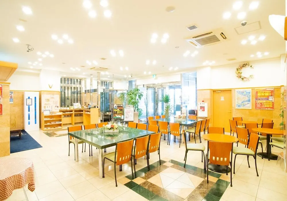 *** Hotel Toyoko Inn Hokkaido Kitami Ekimae Japonia