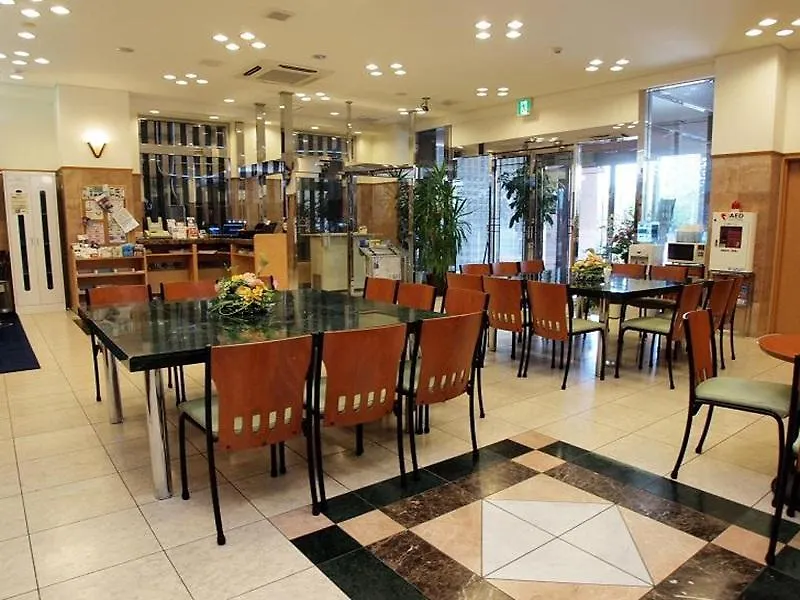 Toyoko Inn Hokkaido Kitami Ekimae 3*,