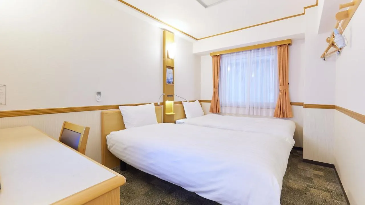 Toyoko Inn Hokkaido Kitami Ekimae 3*,  Japonia
