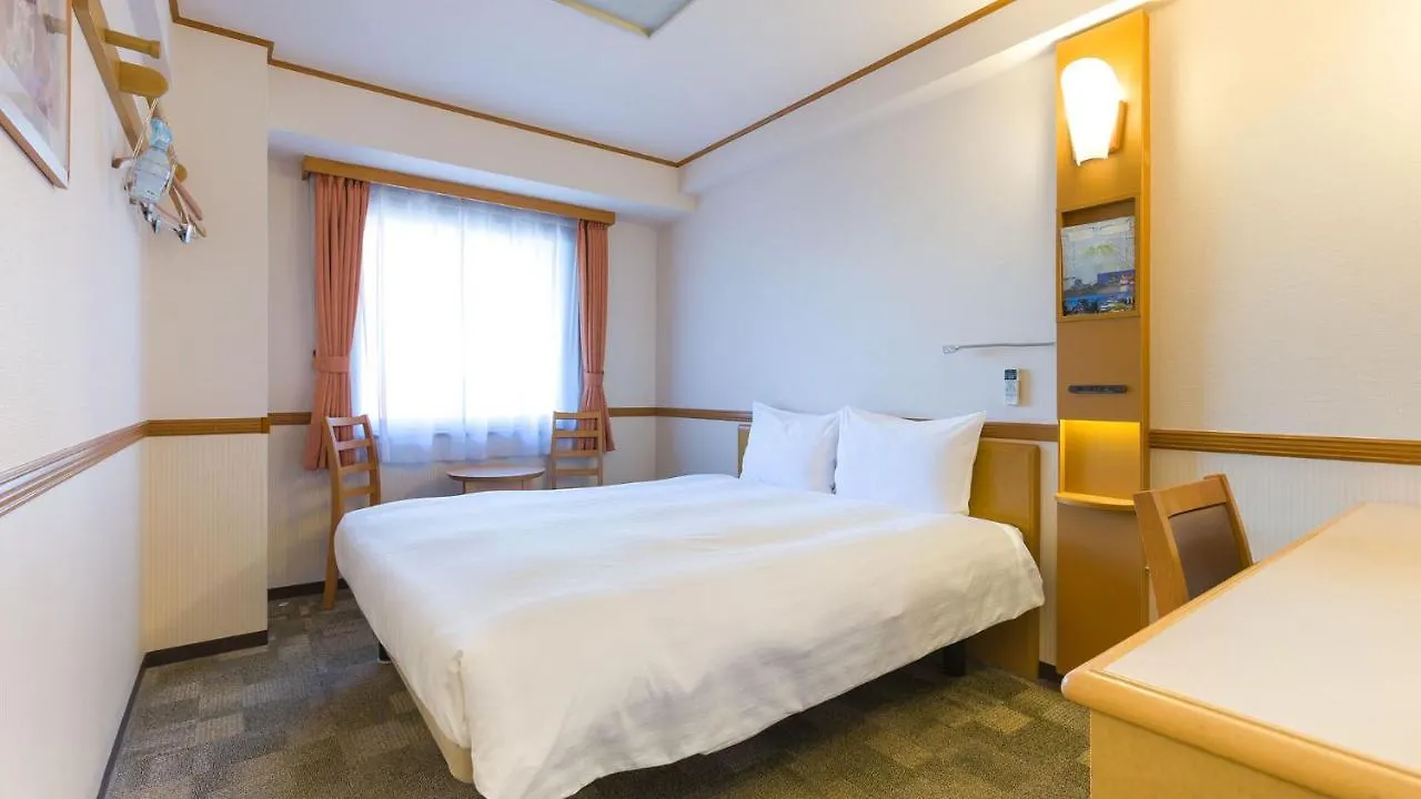 Toyoko Inn Hokkaido Kitami Ekimae Japonia