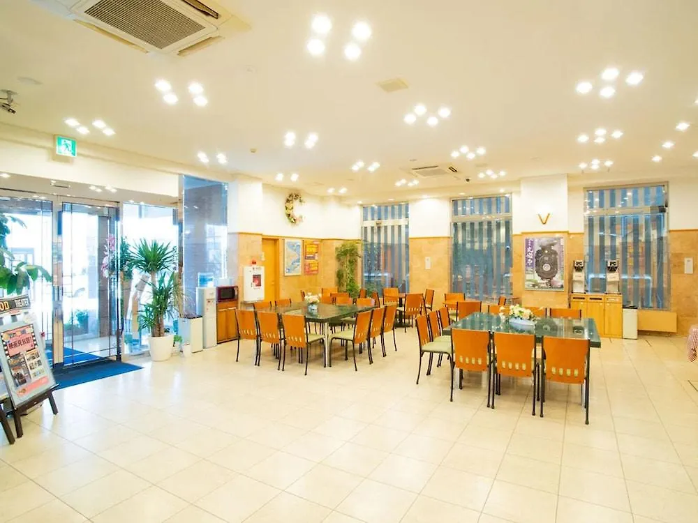 *** Hotel Toyoko Inn Hokkaido Kitami Ekimae Japonia