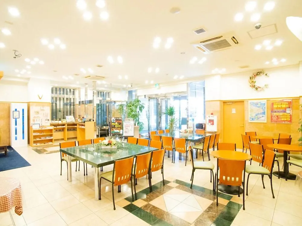 Toyoko Inn Hokkaido Kitami Ekimae 3*,