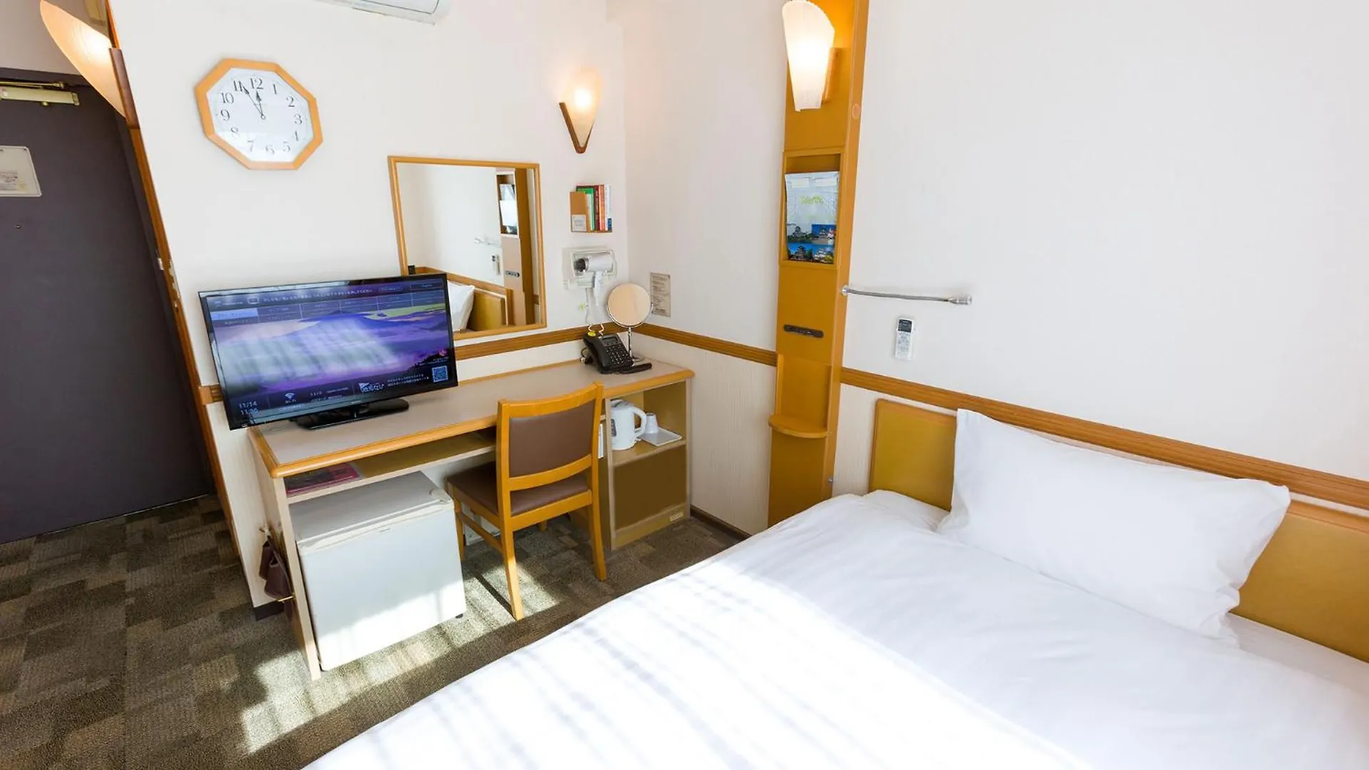 Toyoko Inn Hokkaido Kitami Ekimae