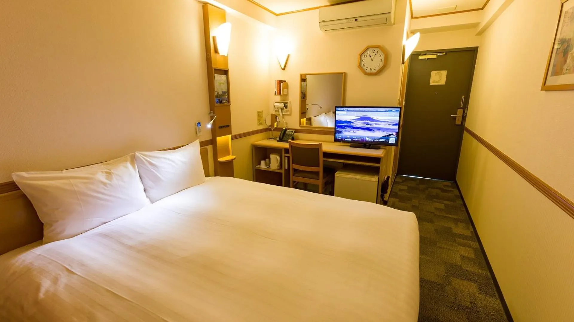 Toyoko Inn Hokkaido Kitami Ekimae