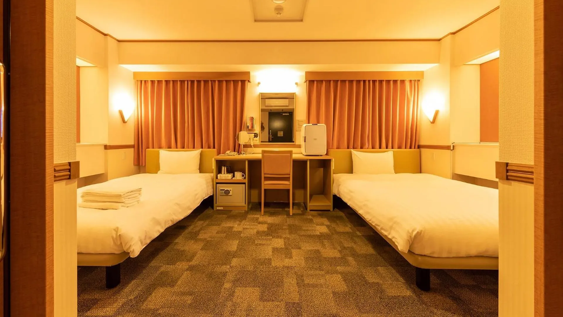 Toyoko Inn Hokkaido Kitami Ekimae 3*,