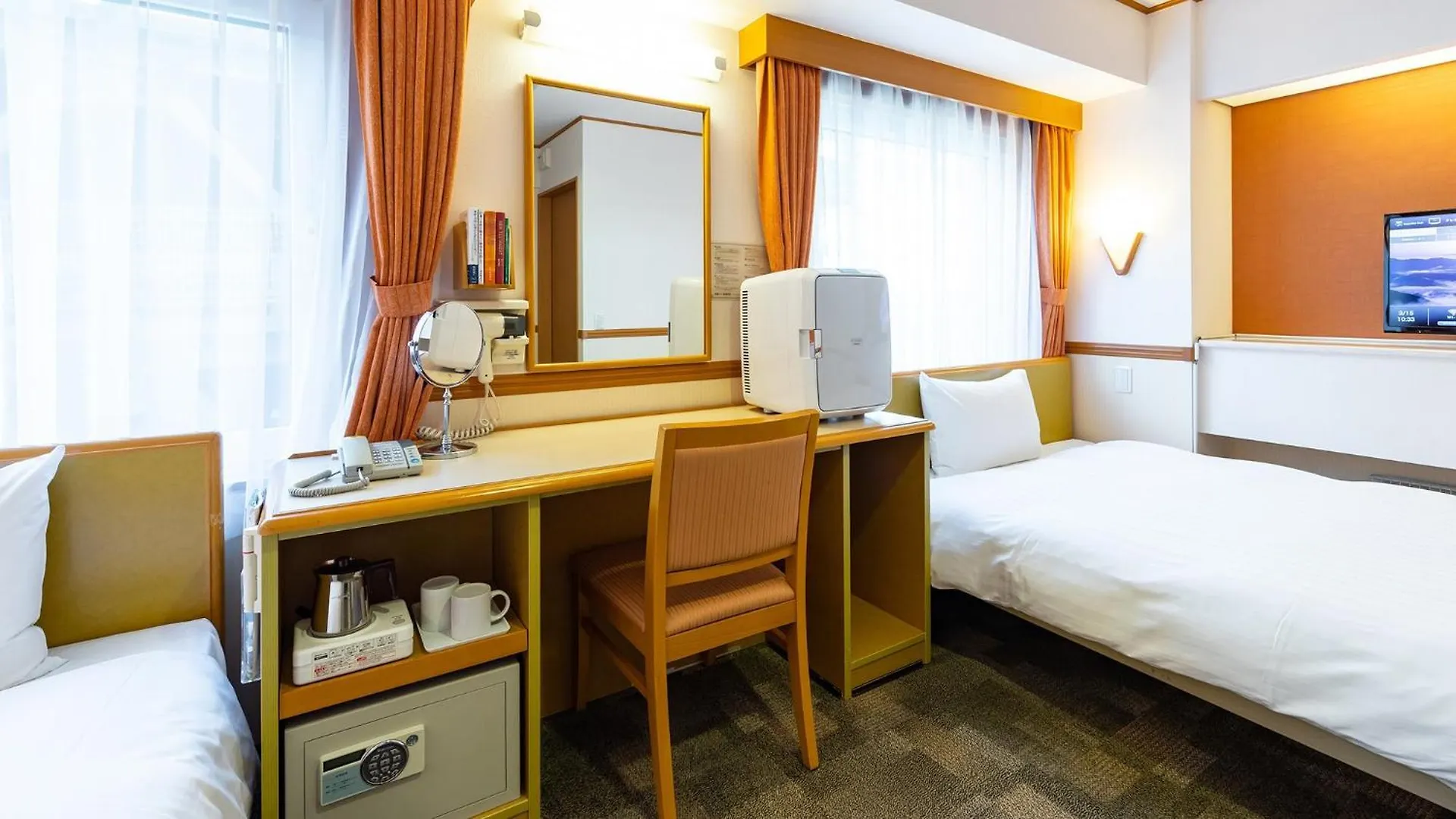 Toyoko Inn Hokkaido Kitami Ekimae Hotel