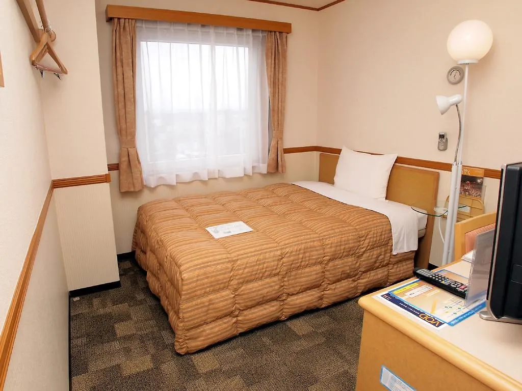 *** Hotel Toyoko Inn Hokkaido Kitami Ekimae Japonia