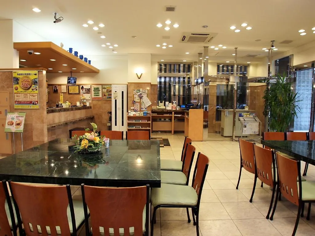 Toyoko Inn Hokkaido Kitami Ekimae 3*,  Japonia