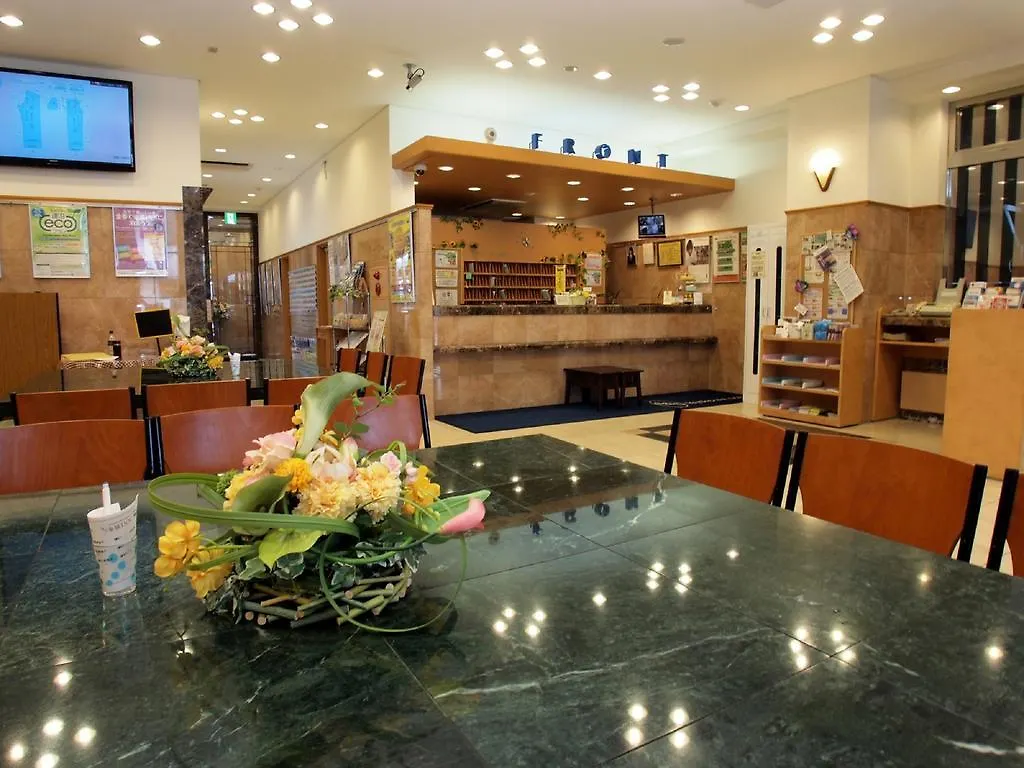 Toyoko Inn Hokkaido Kitami Ekimae 3*,