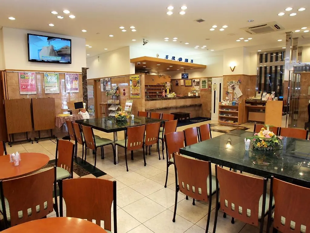 Toyoko Inn Hokkaido Kitami Ekimae Hotel