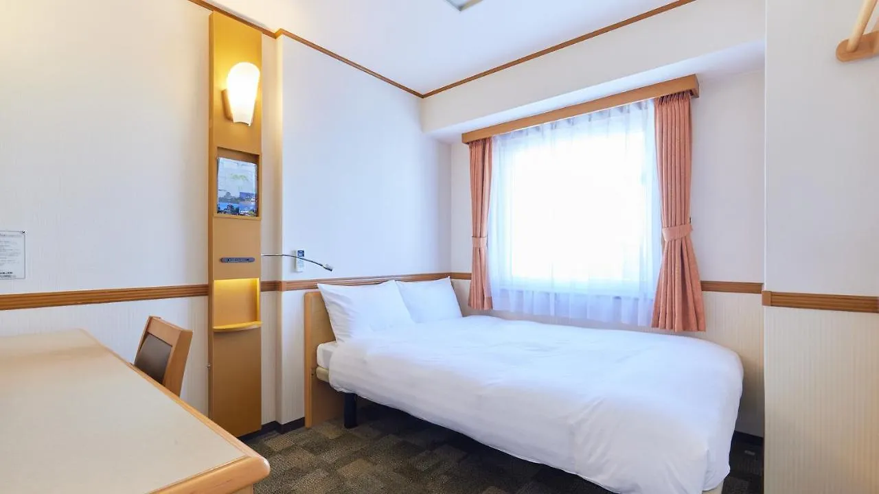 Szálloda Toyoko Inn Hokkaido Kitami Ekimae