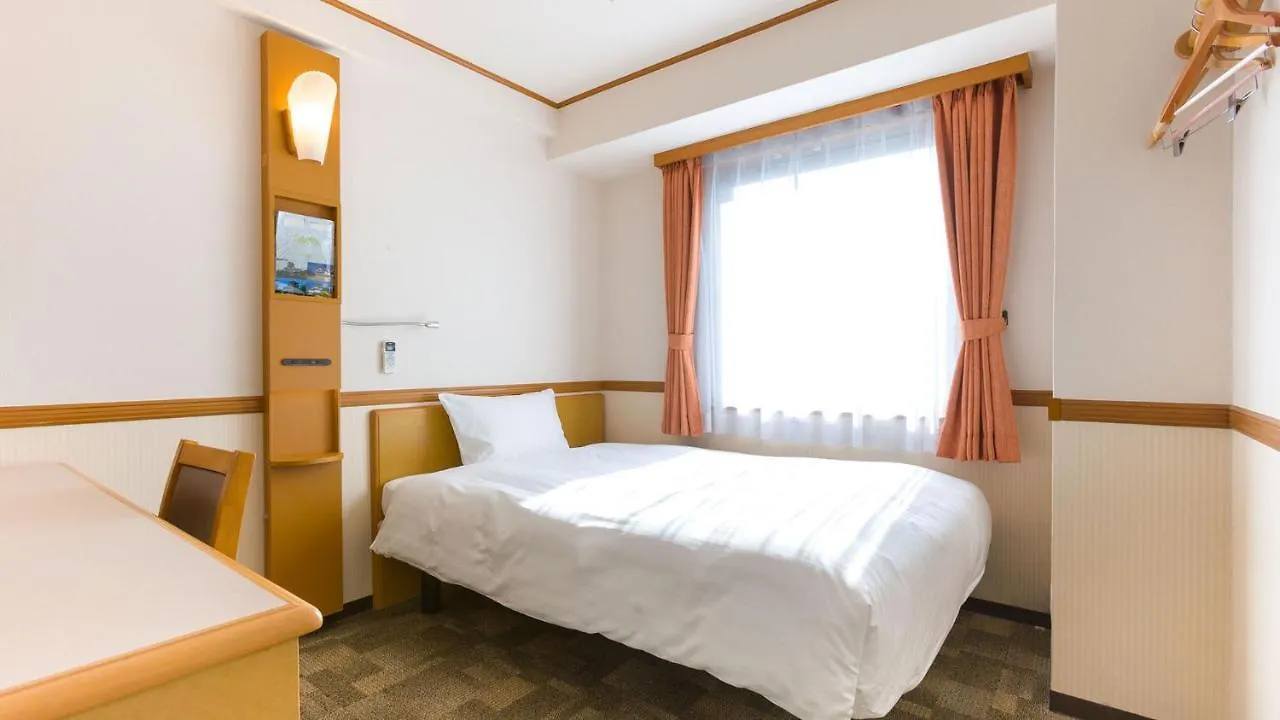 *** Szálloda Toyoko Inn Hokkaido Kitami Ekimae Japán