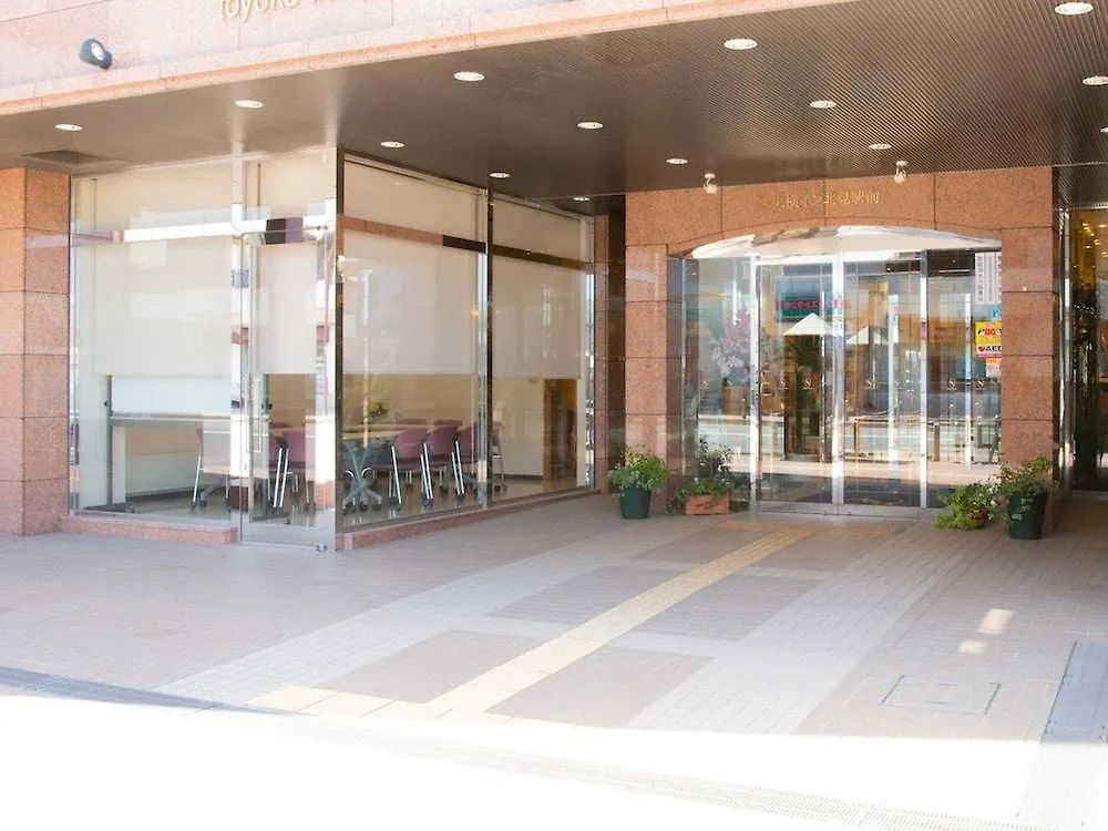 Toyoko Inn Hokkaido Kitami Ekimae Szálloda