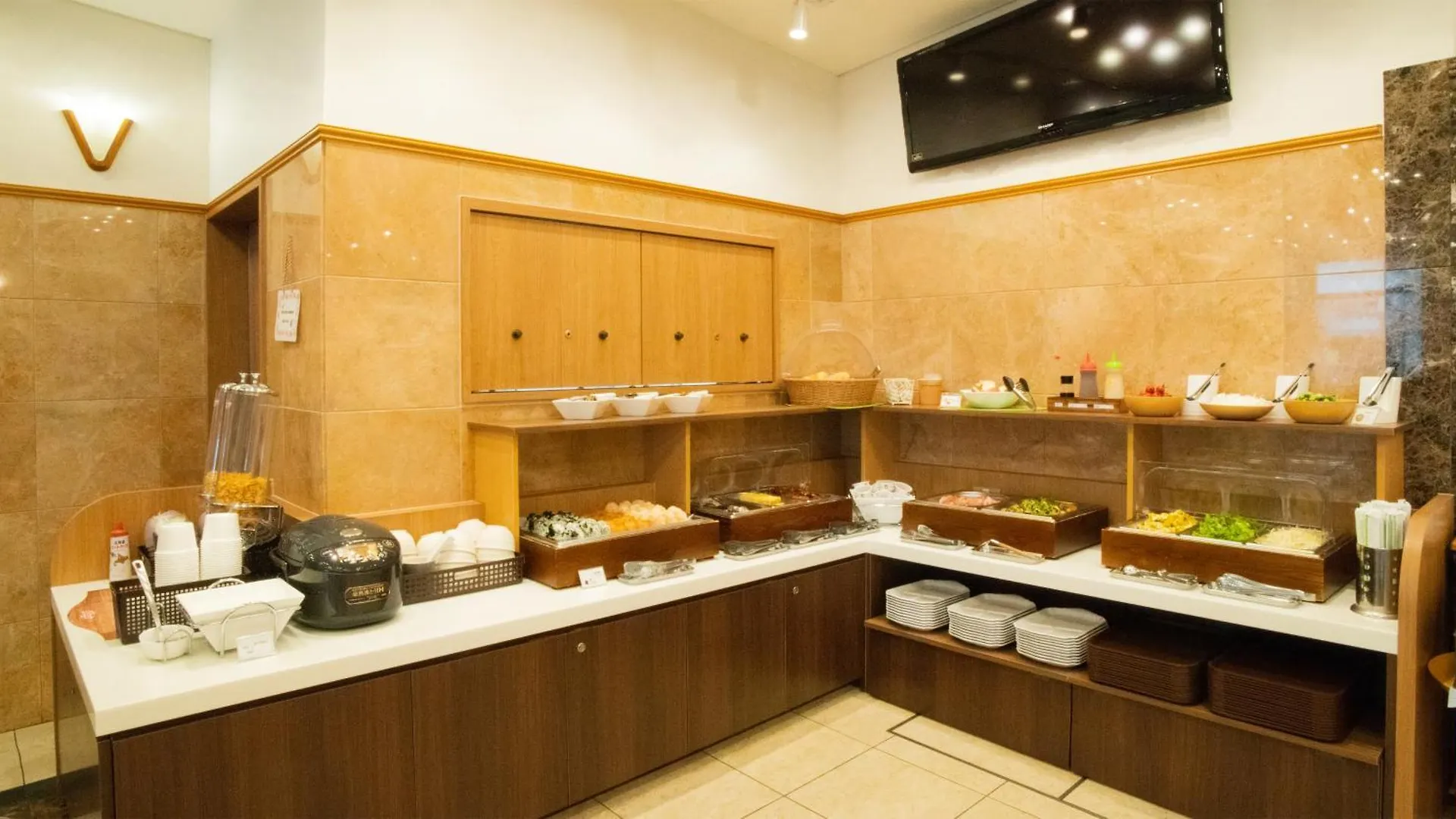 Toyoko Inn Hokkaido Kitami Ekimae 3*,