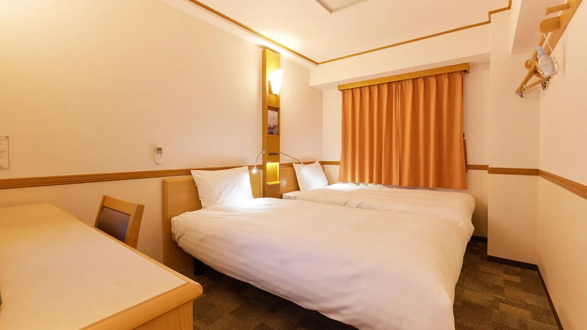Toyoko Inn Hokkaido Kitami Ekimae Japán