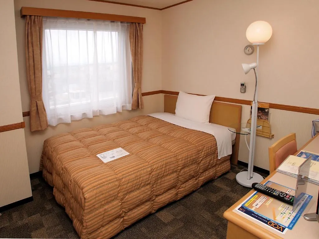 Szálloda Toyoko Inn Hokkaido Kitami Ekimae