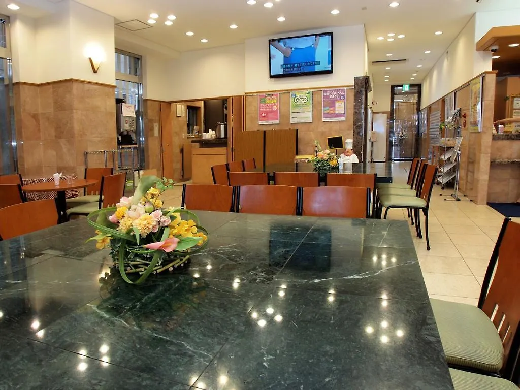 Toyoko Inn Hokkaido Kitami Ekimae Szálloda