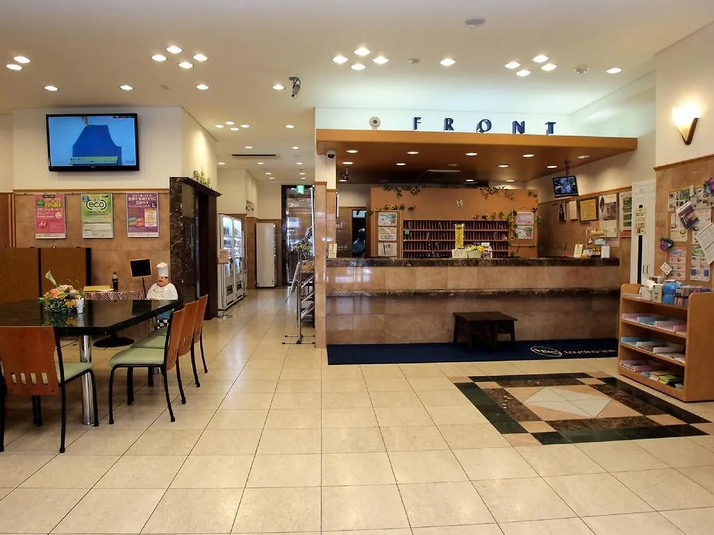 Toyoko Inn Hokkaido Kitami Ekimae Szálloda