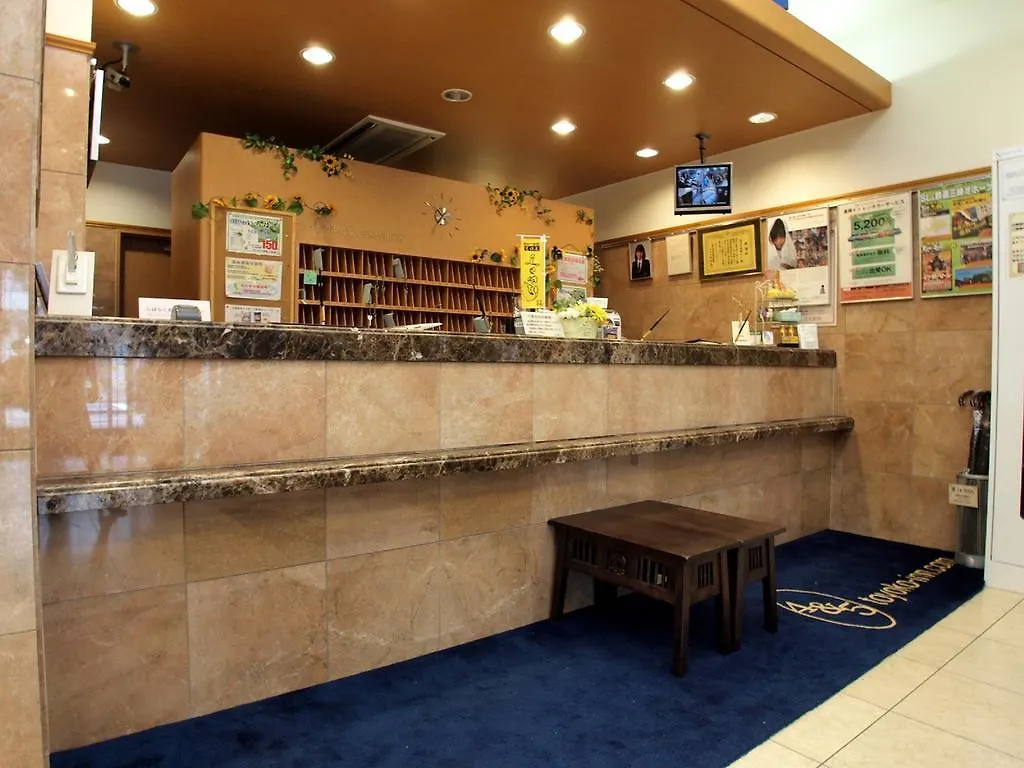 Szálloda Toyoko Inn Hokkaido Kitami Ekimae