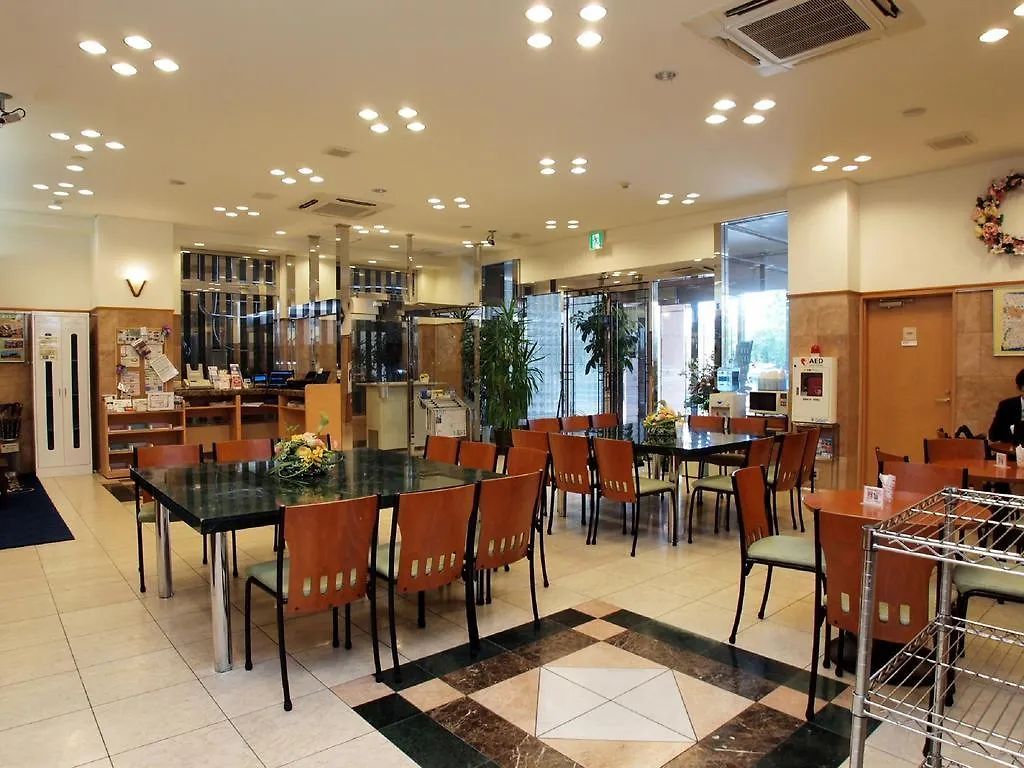 Toyoko Inn Hokkaido Kitami Ekimae Japán